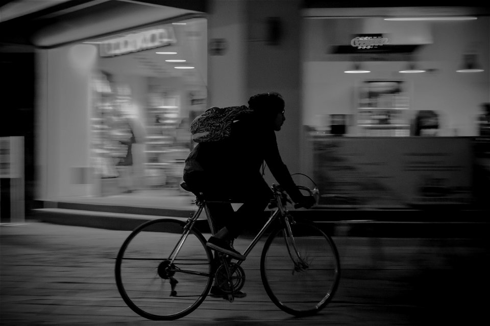 Bicycle in Chihuahua