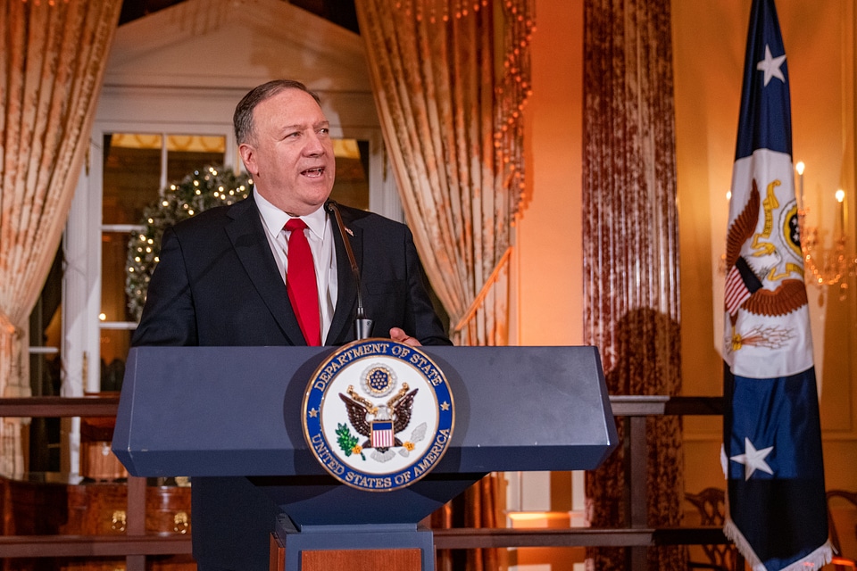 Secretary Pompeo