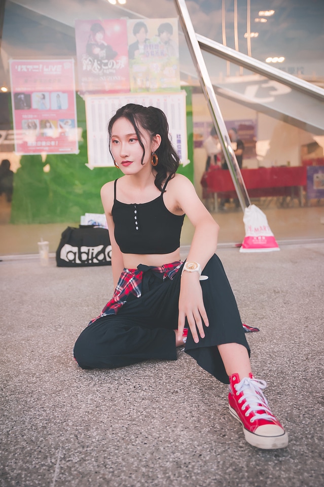 Anime cosplay Costume sexy Woman