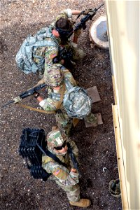 National Best Warrior Competition 2021
