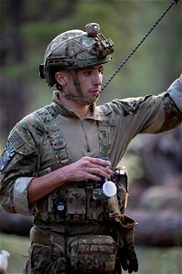 National Best Warrior Competition 2021