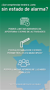 ¿Qué puede hacer la Junta?