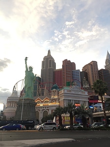 New York New York Hotel