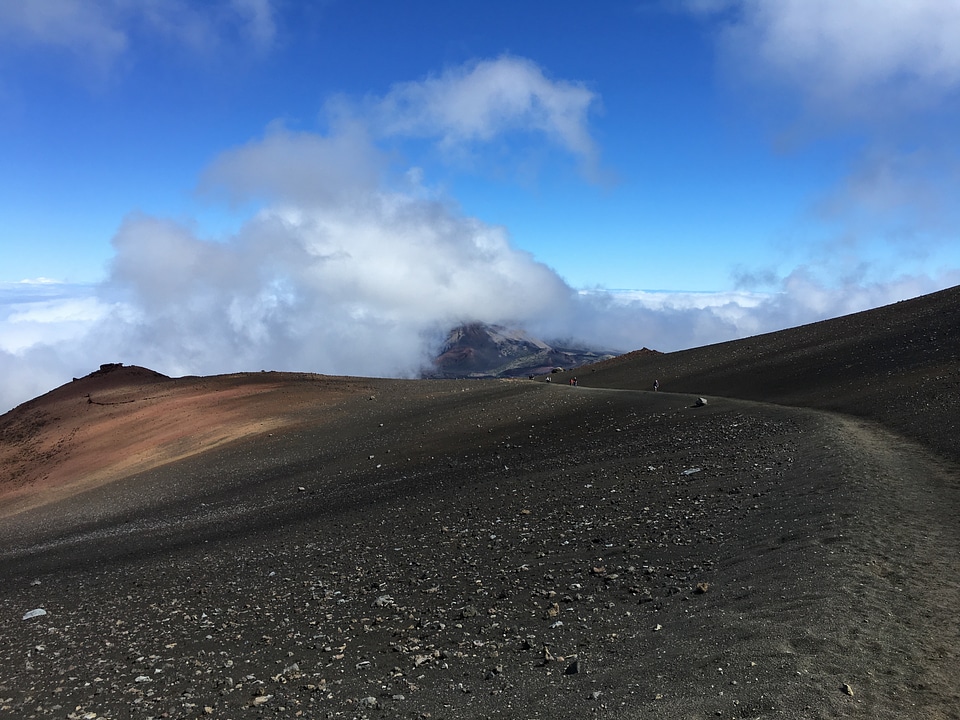 Haleakala National Park