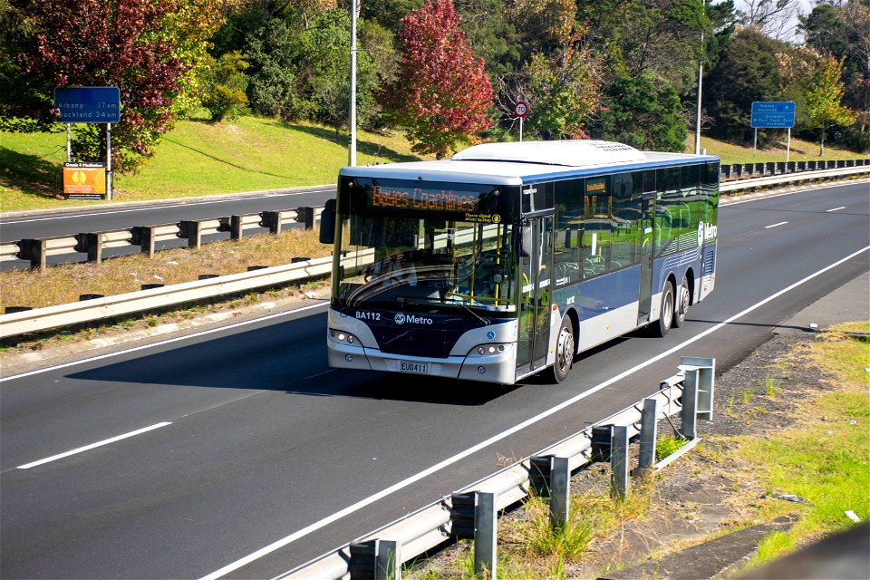 Bayes Coachlines 112