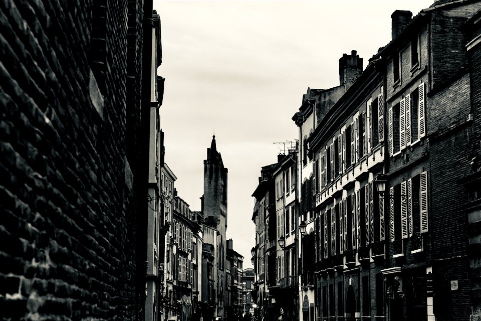 Toulouse, Ville Rose