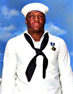 Doris Miller Colorized High Resolution