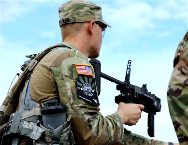 National Best Warrior Competition 2021
