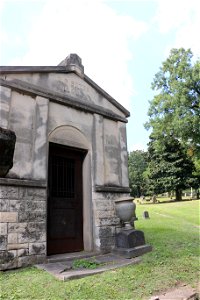 Oakwood Cemetery photo