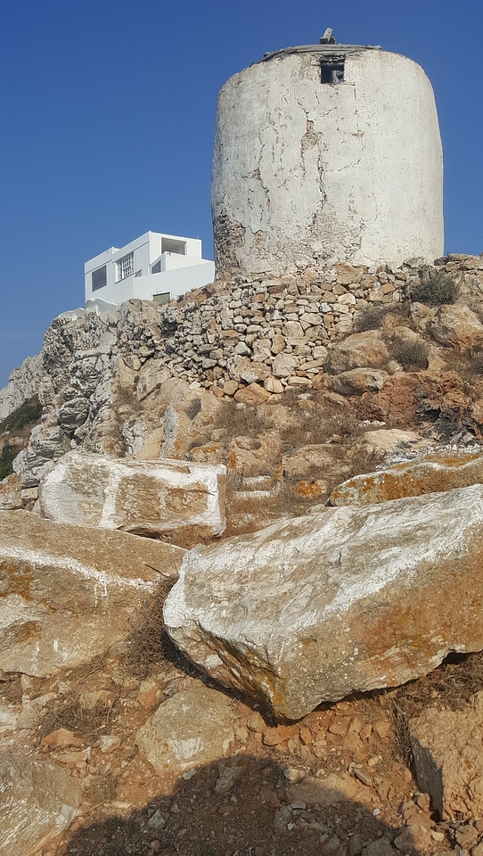 Sikinos Island