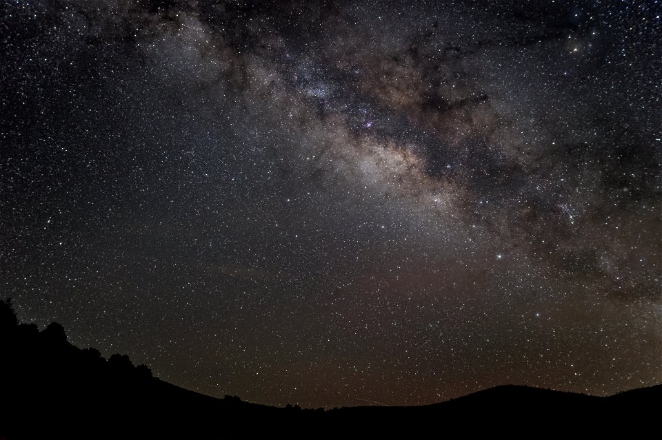The Milky Way @ 17mm