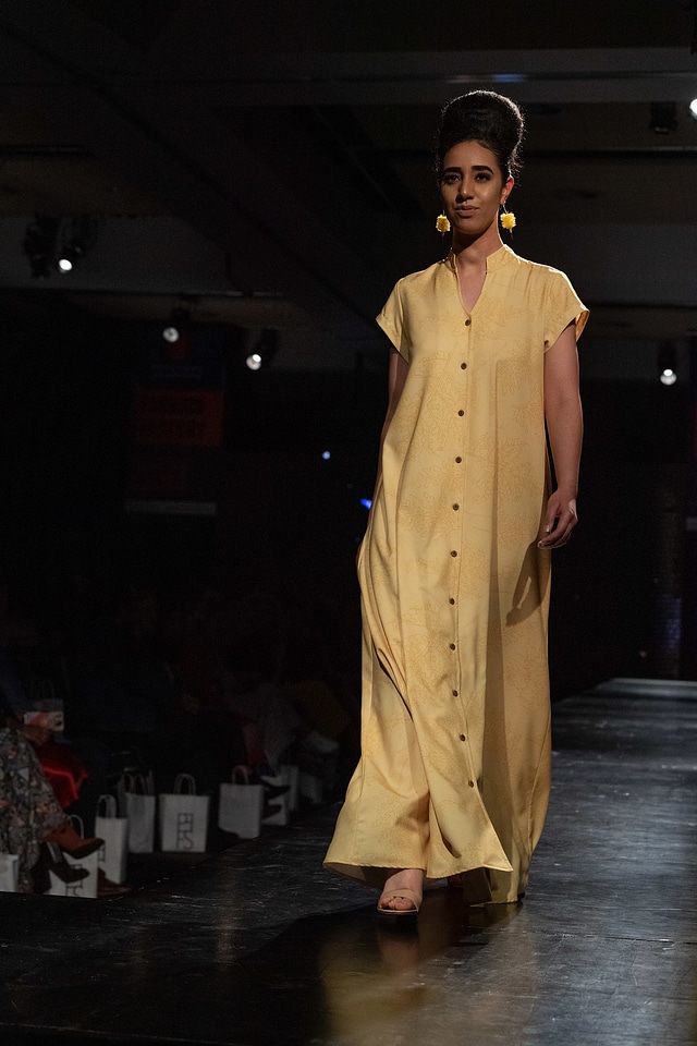 Pacific Fusion Fashion Show