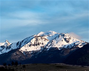 Montaña