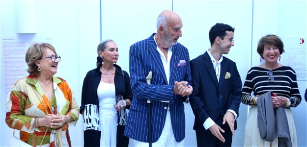 Houria Hajoui, Isabelle Lorin, Philippe Lorin, Souleiman Berrada, Françoise Aron