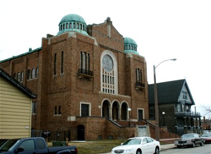 Congregation Beth Israel Synagogue