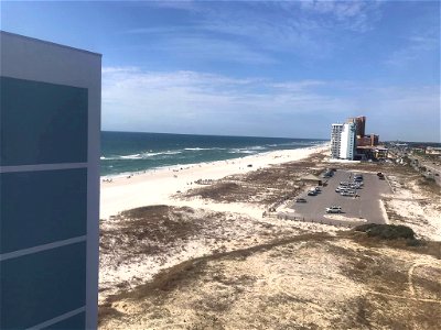 Orange Beach, Alabama Hotel Veiw