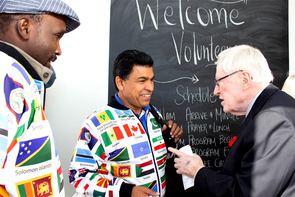 Volunteer Appreciation 2019