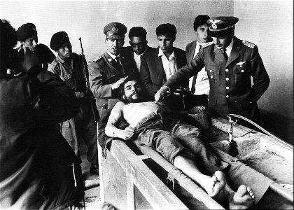 Che Guevara's Death, 1967 photo