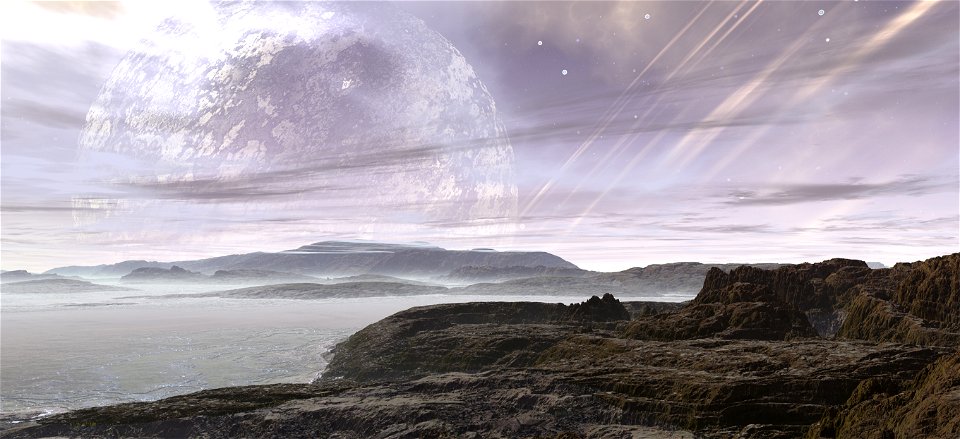 Mojoworld : Planet Woetra