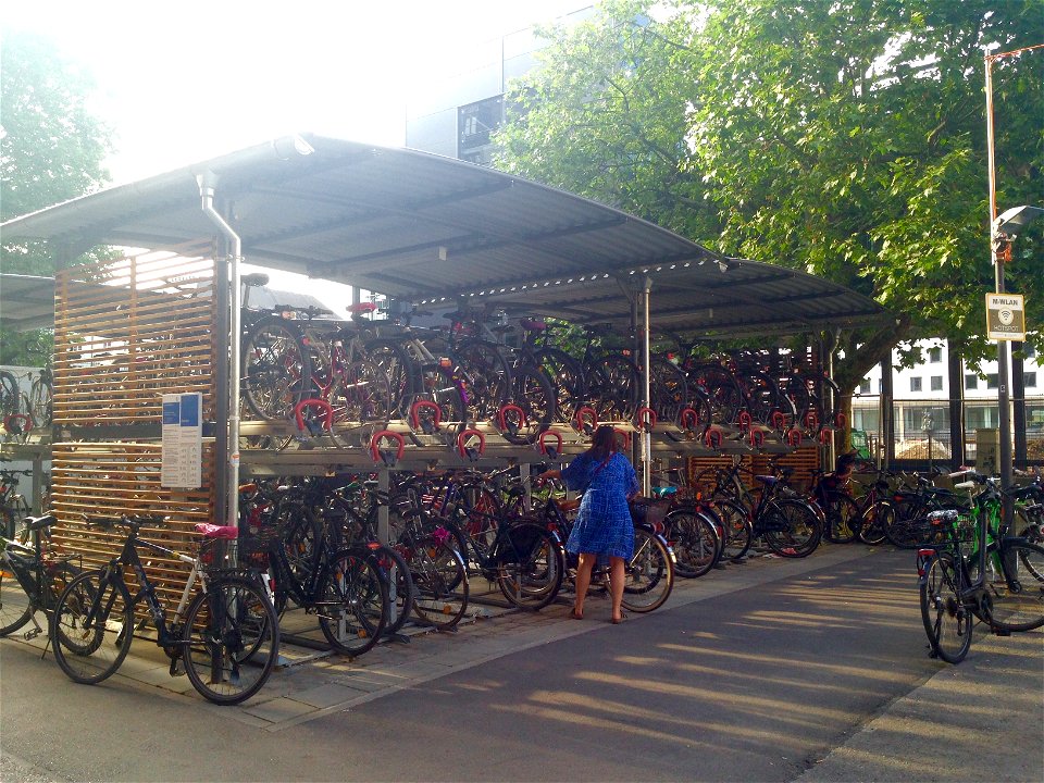 Parking facilities