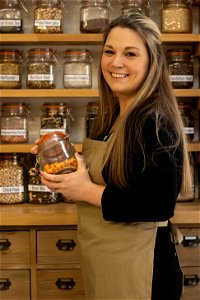 Kim Adamson from Another Herbal Company in Mildenhall, UK