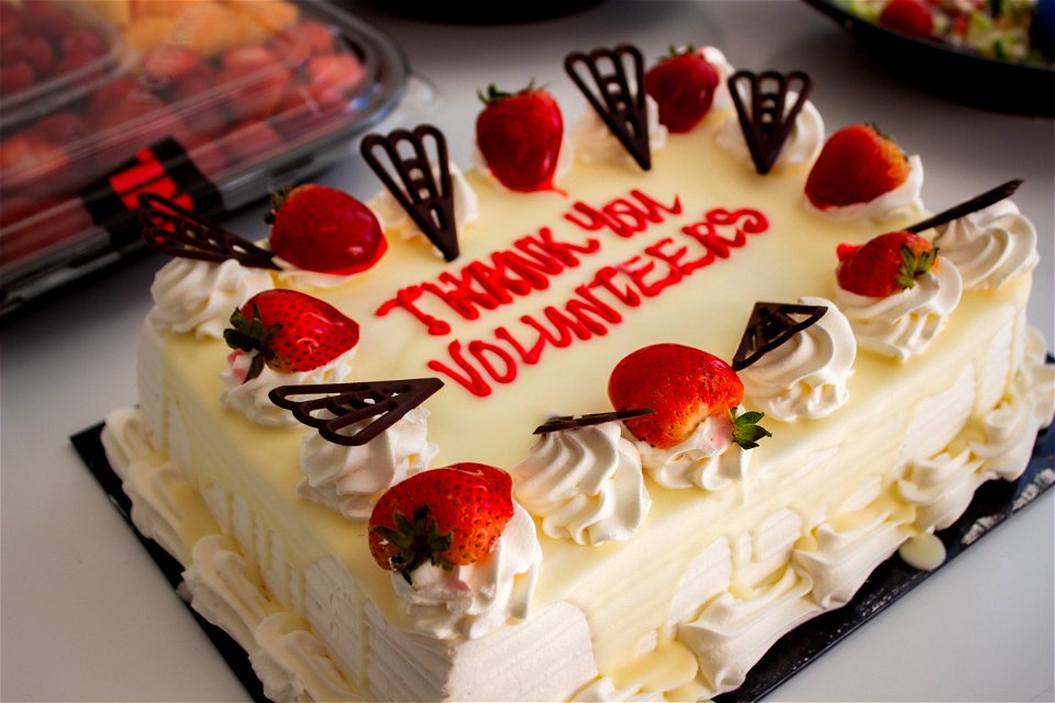 Volunteer Appreciation 2019