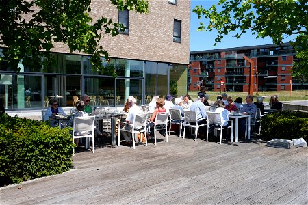Vilvoorde lunch