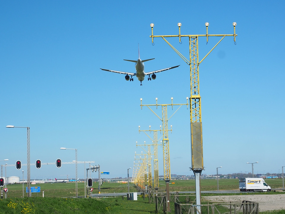 Radtour Basel Amserdam Airport