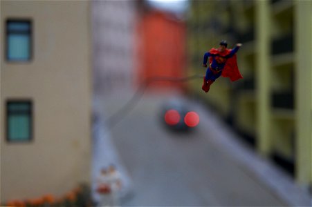 Superman photo