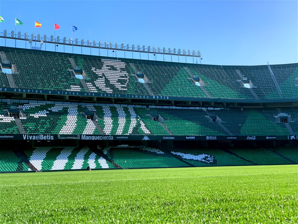 Estadio Benito Villamarín