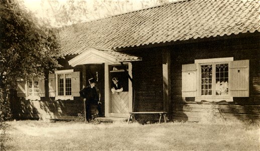 Hedesunda gammelstuga