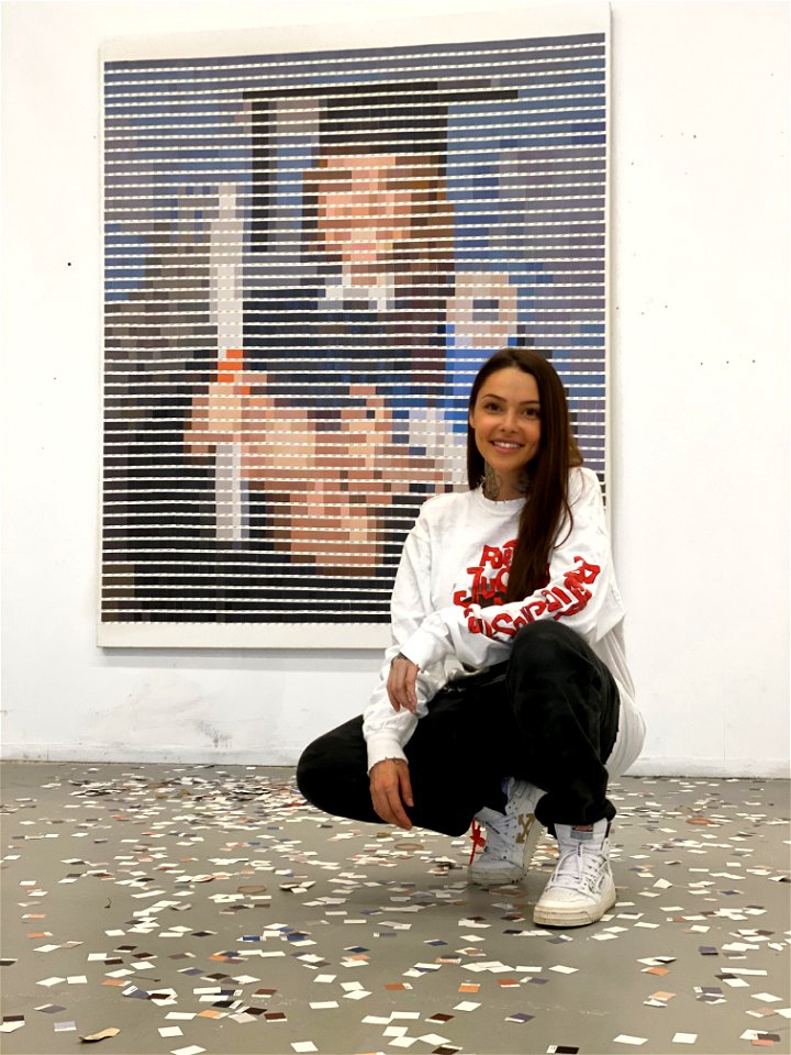 Helene Boudreau Peinture