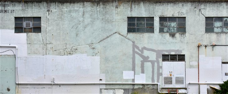 Warehouse Wall Texture