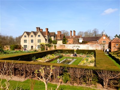 Packwood House Warwickshire UK>
