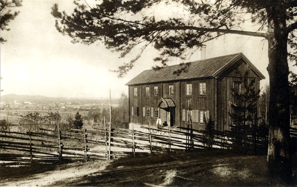 Torsåkers gammelgård