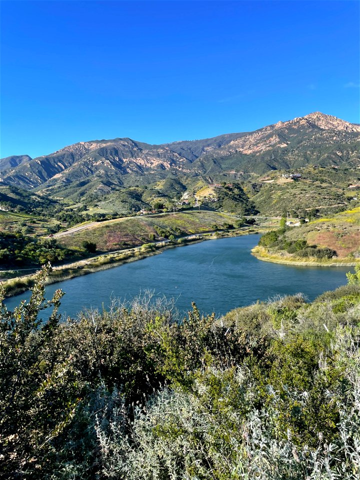 Laura Reservoir