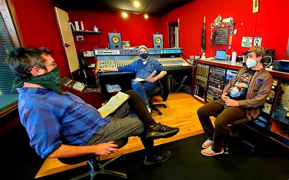 MMM @ Electric Audio
