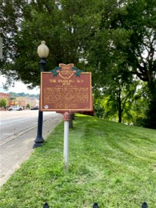Yoctangee Park Chillicothe OH Memorials