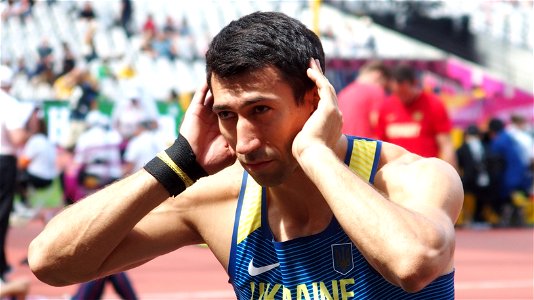 Oleksiy Kasyanov, décathlon, Ukraine