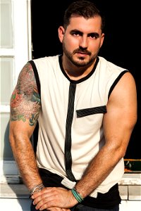 Rafael Barreto - Photoshooting 2018