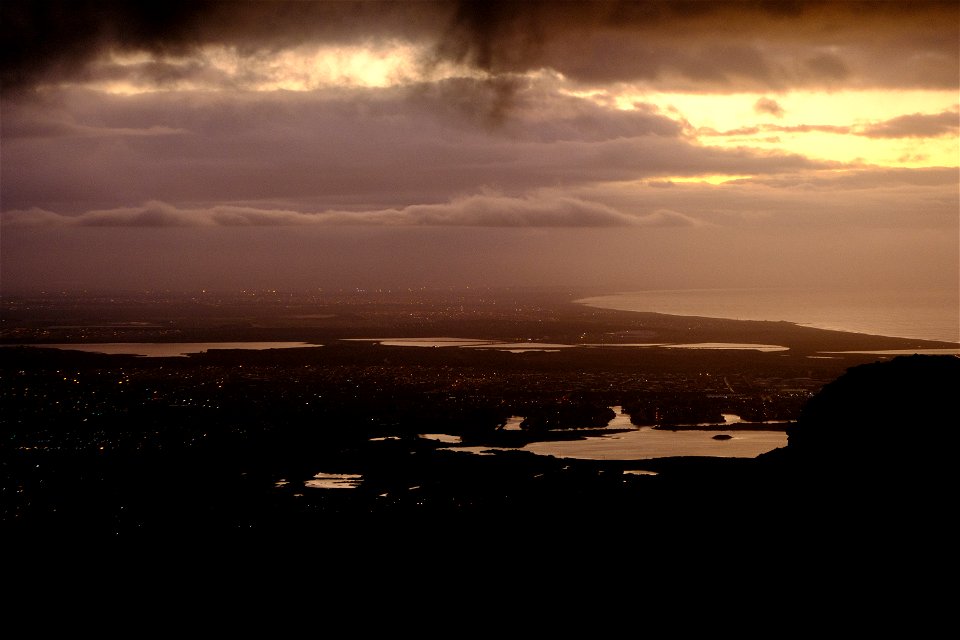 Ou Kaaps Sunrise
