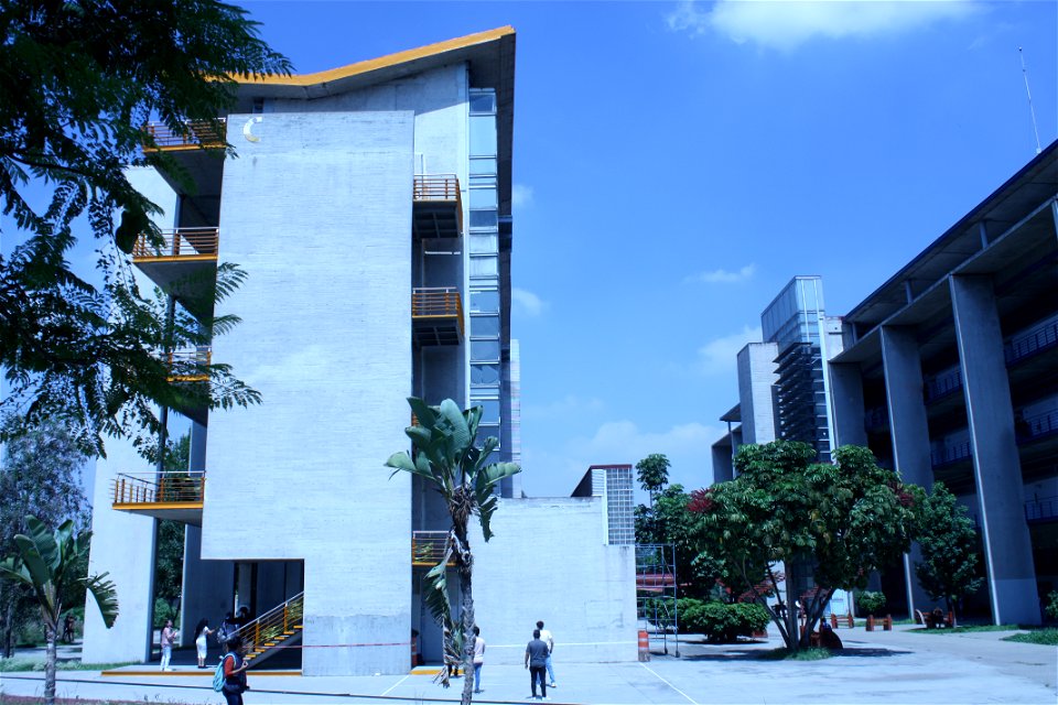 UACM Edificio C
