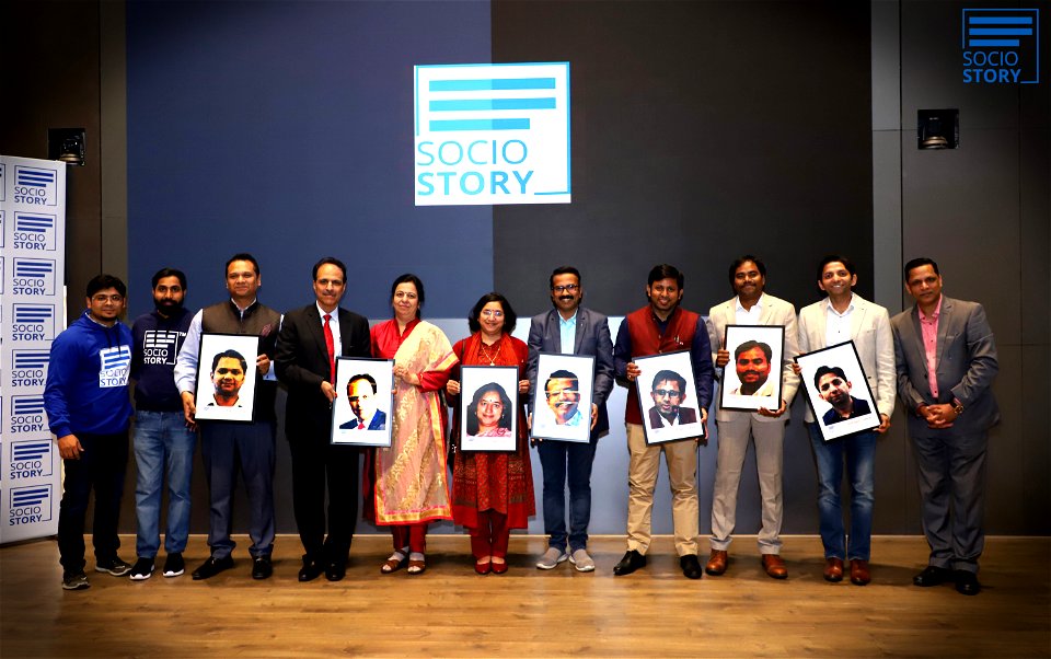 The Jury Socio Story