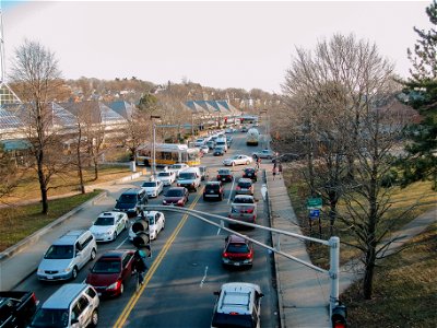 Casey Overpass, Jamaica Plain