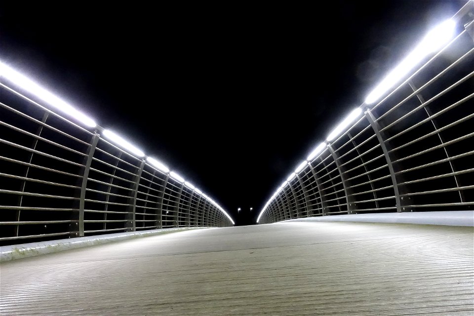 Castlebar Lough Lannagh foot bridge Oct17 (4)