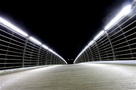 Castlebar Lough Lannagh foot bridge Oct17 (4)