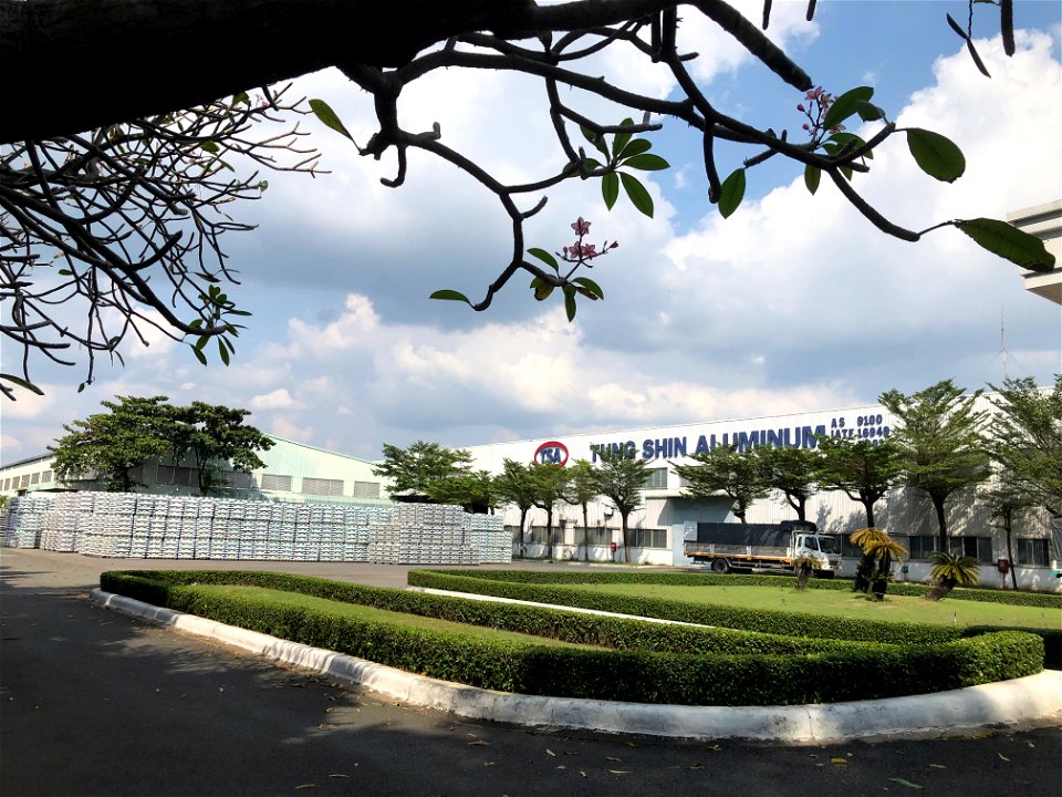 Nhôm Tung Shin Industrial,.Co LTD