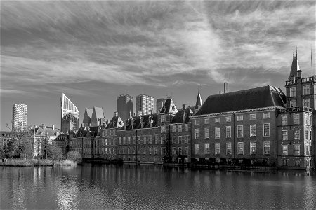 The Hague parliament photo