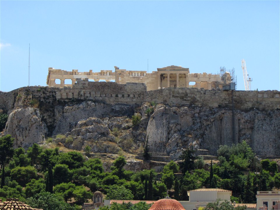 Athens Acropolis
