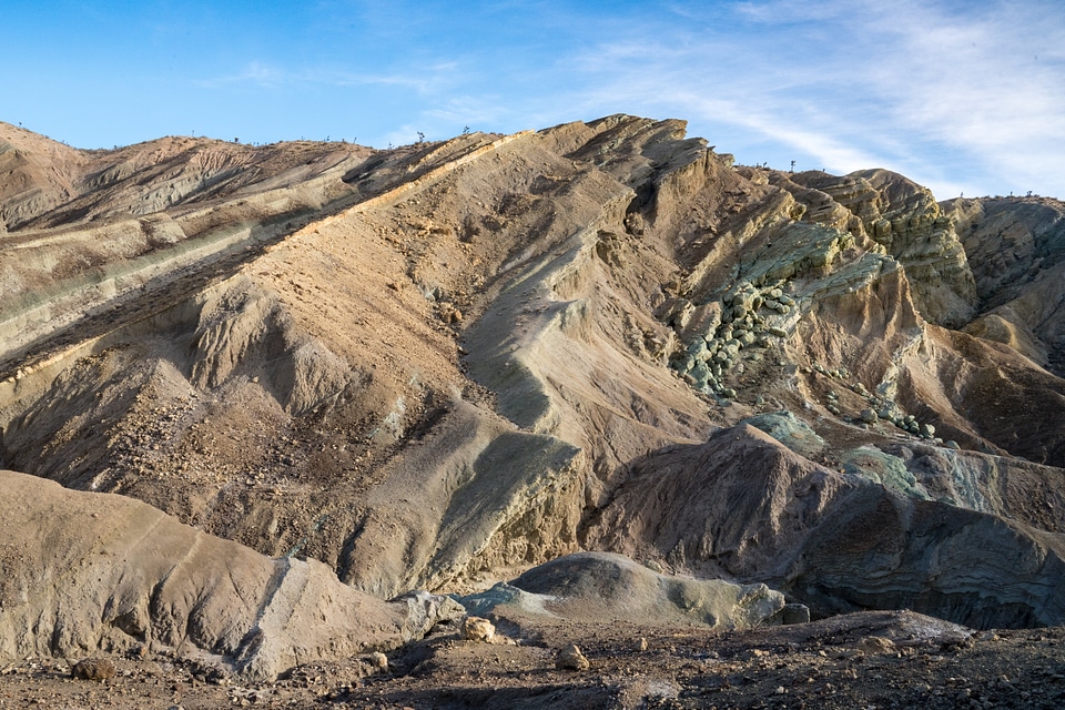 Rainbow Basin Natural Area